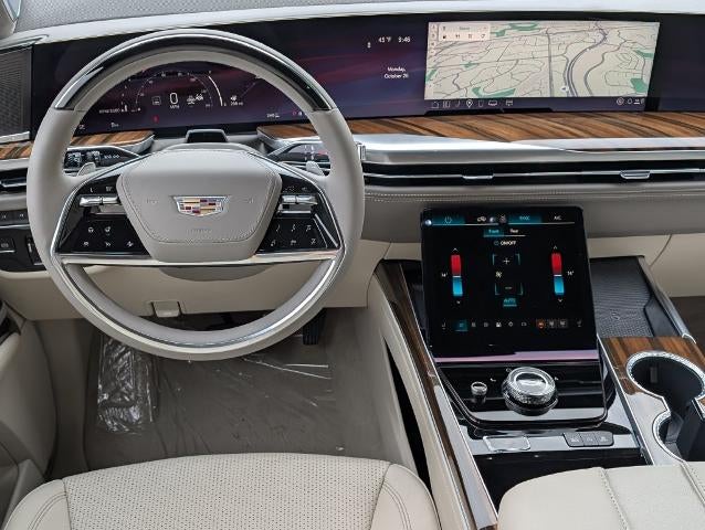 2027 Cadillac Escalade ESV 4WD Platinum Sport