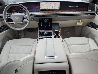 2027 Cadillac Escalade ESV 4WD Platinum Sport