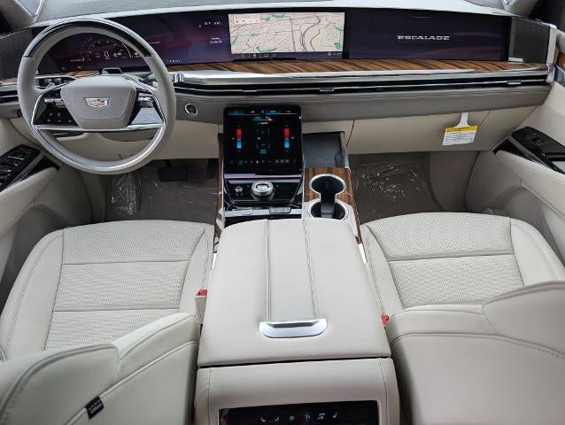 2027 Cadillac Escalade ESV 4WD Platinum Sport