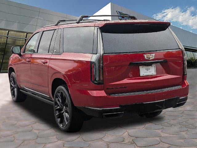 2027 Cadillac Escalade ESV 4WD Platinum Sport