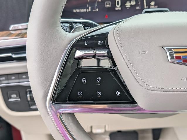 2027 Cadillac Escalade ESV 4WD Platinum Sport
