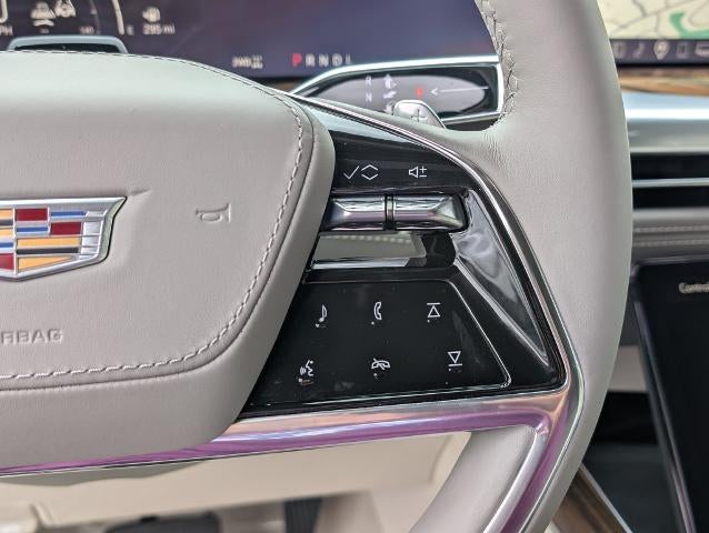 2027 Cadillac Escalade ESV 4WD Platinum Sport