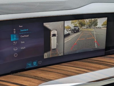 2027 Cadillac Escalade ESV 4WD Platinum Sport