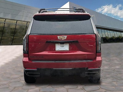 2027 Cadillac Escalade ESV 4WD Platinum Sport