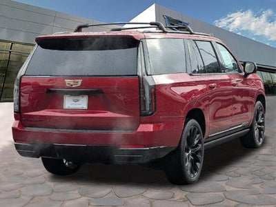 2027 Cadillac Escalade ESV 4WD Platinum Sport