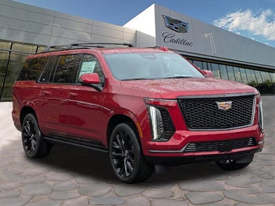 2027 Cadillac Escalade ESV 4WD Platinum Sport