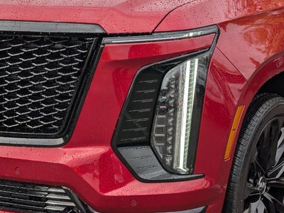 2027 Cadillac Escalade ESV 4WD Platinum Sport