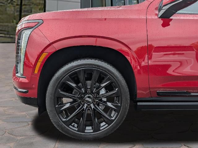 2027 Cadillac Escalade ESV 4WD Platinum Sport