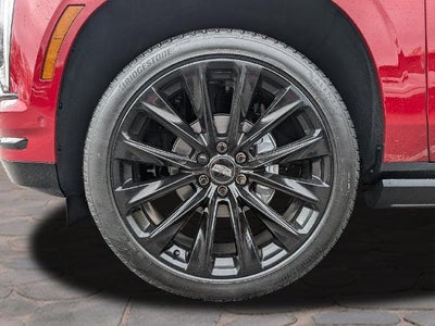 2027 Cadillac Escalade ESV 4WD Platinum Sport