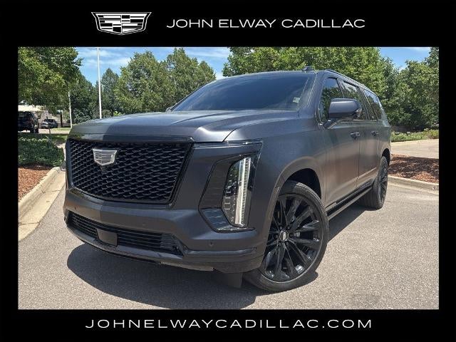2026 Cadillac Escalade ESV 4WD Platinum Sport
