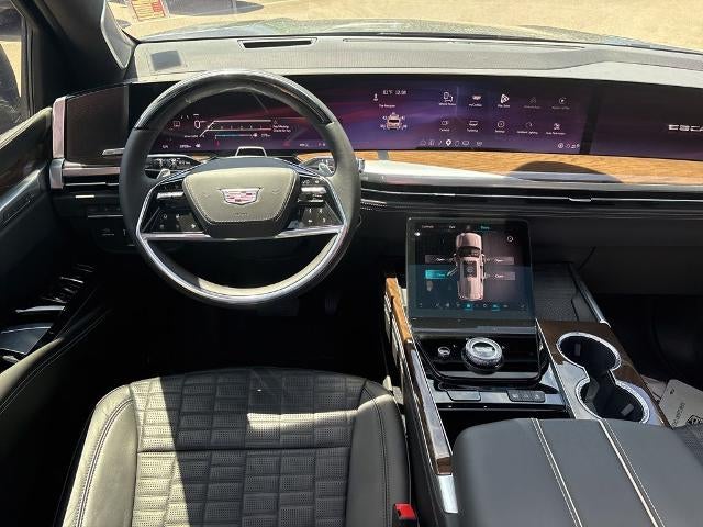 2026 Cadillac Escalade ESV 4WD Platinum Sport