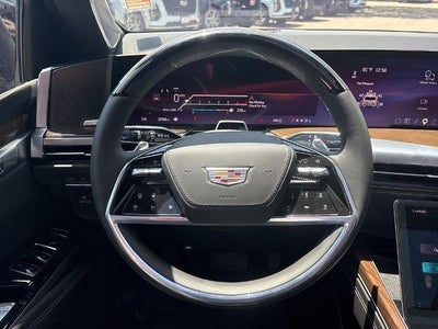 2026 Cadillac Escalade ESV 4WD Platinum Sport