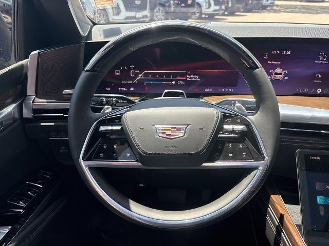 2026 Cadillac Escalade ESV 4WD Platinum Sport