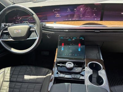 2026 Cadillac Escalade ESV 4WD Platinum Sport