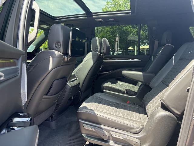 2026 Cadillac Escalade ESV 4WD Platinum Sport