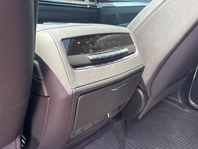 2026 Cadillac Escalade ESV 4WD Platinum Sport