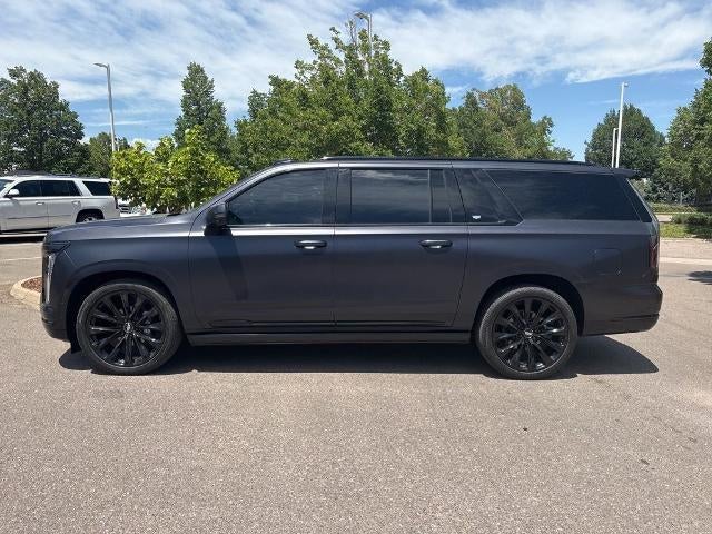 2026 Cadillac Escalade ESV 4WD Platinum Sport