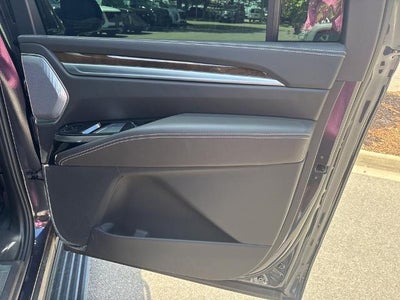 2026 Cadillac Escalade ESV 4WD Platinum Sport