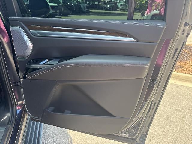 2026 Cadillac Escalade ESV 4WD Platinum Sport