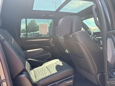 2026 Cadillac Escalade ESV 4WD Platinum Sport