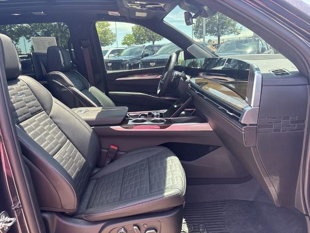 2026 Cadillac Escalade ESV 4WD Platinum Sport
