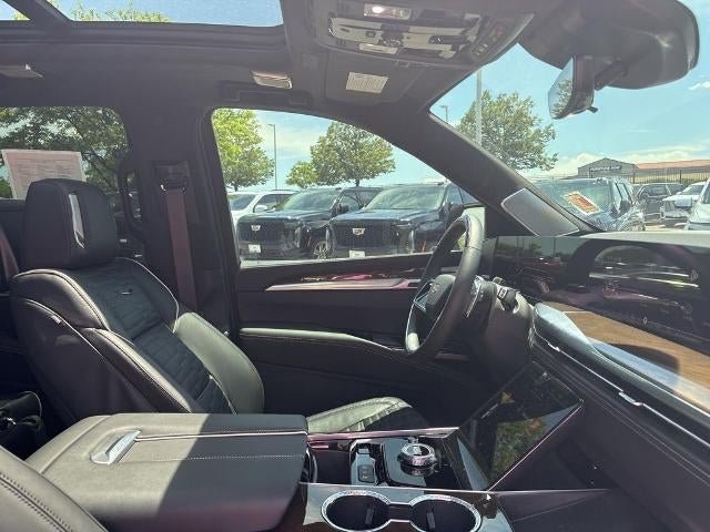 2026 Cadillac Escalade ESV 4WD Platinum Sport
