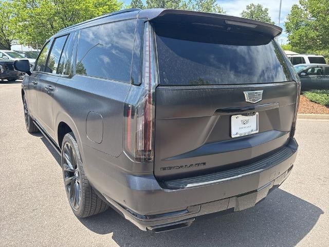 2026 Cadillac Escalade ESV 4WD Platinum Sport