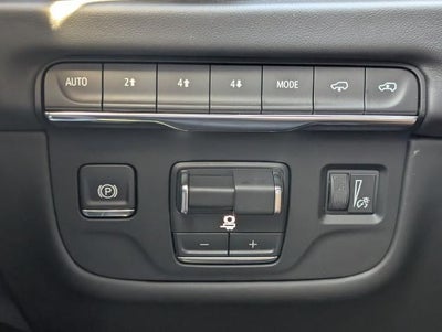 2026 Cadillac Escalade ESV 4WD Platinum Sport