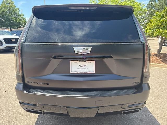 2026 Cadillac Escalade ESV 4WD Platinum Sport
