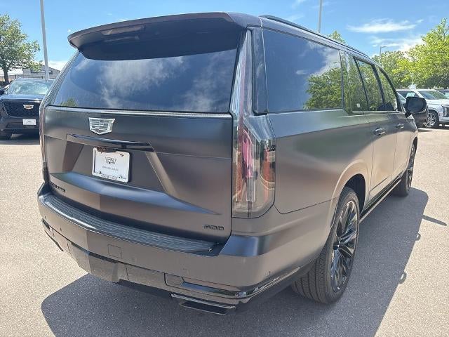 2026 Cadillac Escalade ESV 4WD Platinum Sport