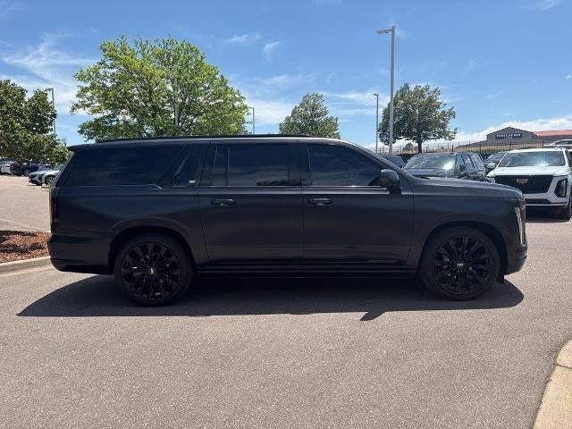 2026 Cadillac Escalade ESV 4WD Platinum Sport