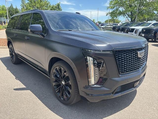 2026 Cadillac Escalade ESV 4WD Platinum Sport