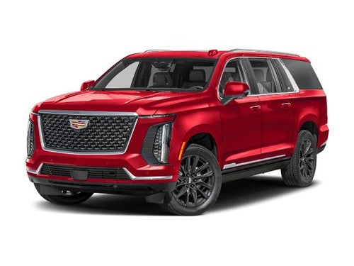 2026 Cadillac Escalade ESV 4WD Platinum Sport