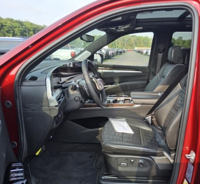 2025 Cadillac Escalade ESV 4WD Sport Platinum
