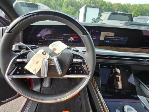 2025 Cadillac Escalade ESV 4WD Sport Platinum