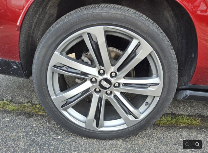 2025 Cadillac Escalade ESV 4WD Sport Platinum