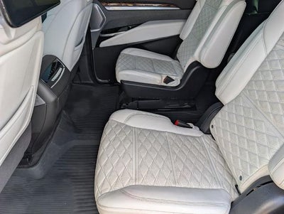 2025 Cadillac Escalade ESV 4WD Sport Platinum