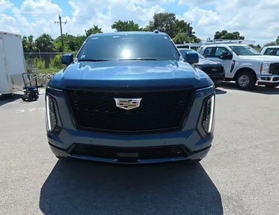 2025 Cadillac Escalade ESV 4WD Sport Platinum