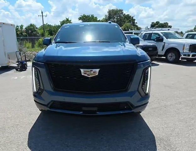 2025 Cadillac Escalade ESV 4WD Sport Platinum