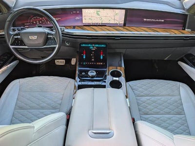 2025 Cadillac Escalade ESV 4WD Sport Platinum