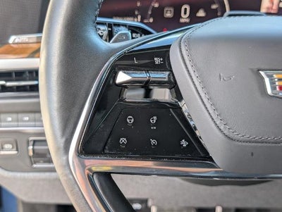 2025 Cadillac Escalade ESV 4WD Sport Platinum