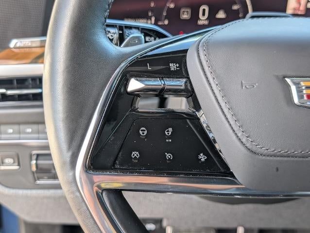 2025 Cadillac Escalade ESV 4WD Sport Platinum