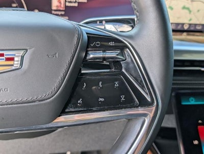2025 Cadillac Escalade ESV 4WD Sport Platinum
