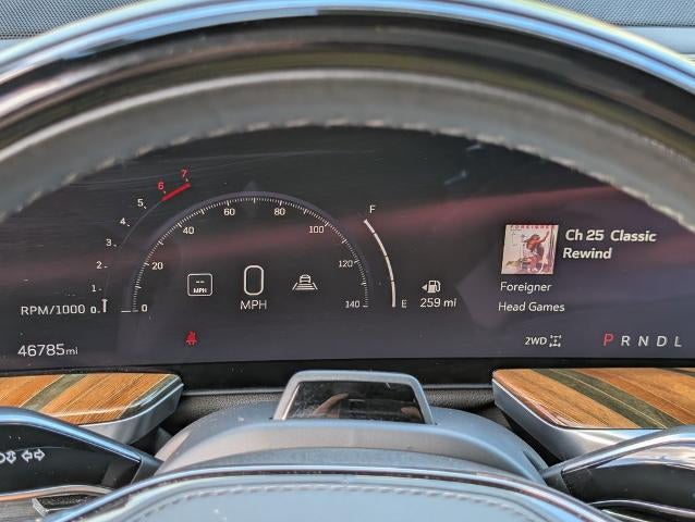2025 Cadillac Escalade ESV 4WD Sport Platinum