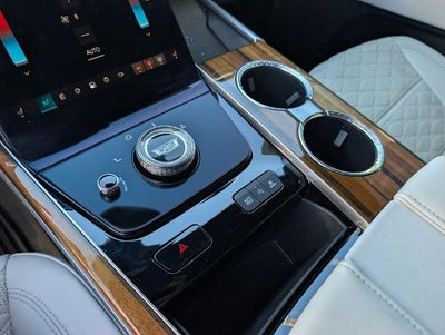2025 Cadillac Escalade ESV 4WD Sport Platinum