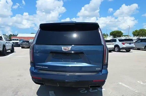 2025 Cadillac Escalade ESV 4WD Sport Platinum