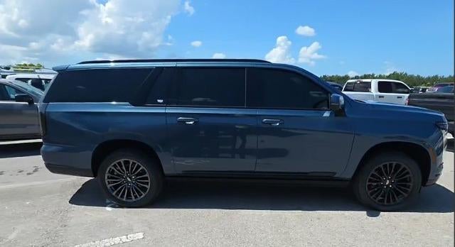 2025 Cadillac Escalade ESV 4WD Sport Platinum