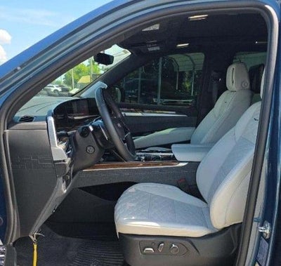 2025 Cadillac Escalade ESV 4WD Sport Platinum