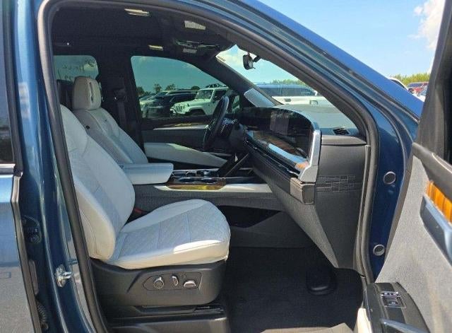 2025 Cadillac Escalade ESV 4WD Sport Platinum