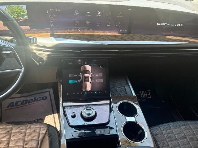 2025 Cadillac Escalade ESV 4WD Sport Platinum